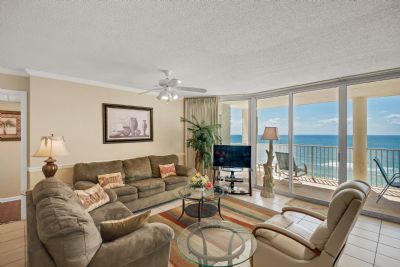 Long Beach Resort- Tower 4-1107 -2 Bedroom