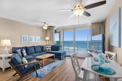 Long Beach Resort- Tower 3-1205 -1 Bedroom