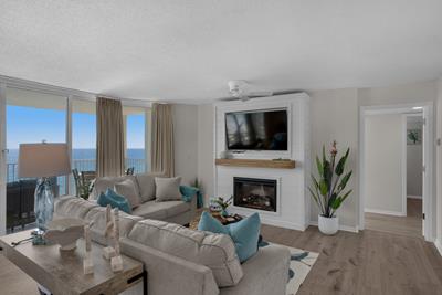 Long Beach Resort Tower 1-1000 -2 Bedroom